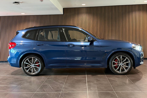 2021 BMW X3 G01 xDrive30i M Sport SUV Image 5
