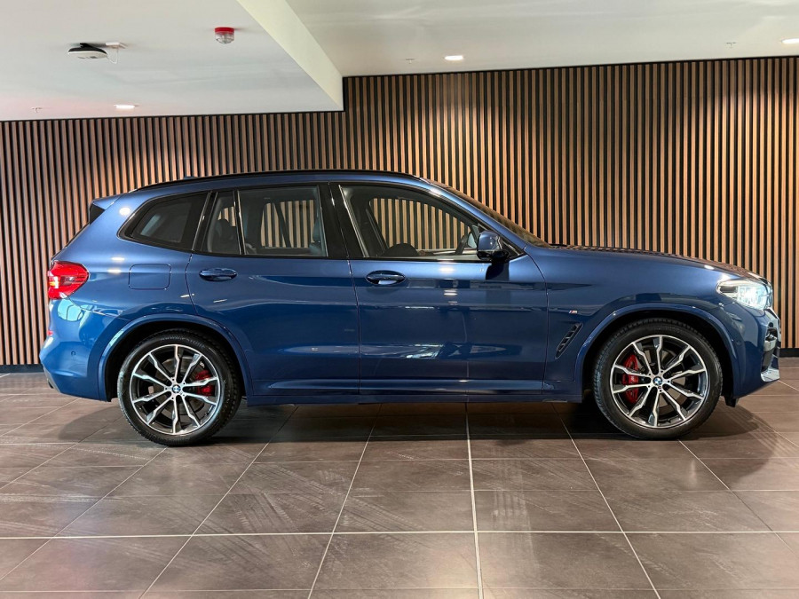 2021 BMW X3 G01 xDrive30i M Sport SUV Image 5