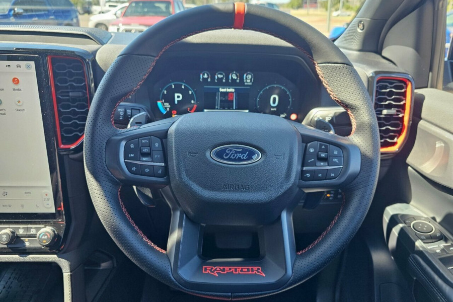 2024 MY24.5 Ford Ranger P703  Raptor Ute Image 20