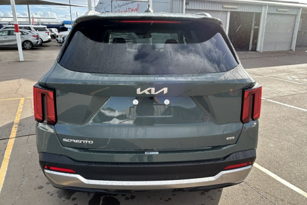 2025 Kia Sorento MQ4 PE Sport+ SUV