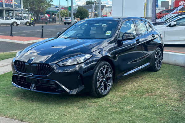 2024 BMW F70 -118 Hatch Hatch
