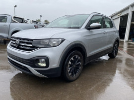 2021 Volkswagen T-Cross C11 85TSI Life SUV image 8