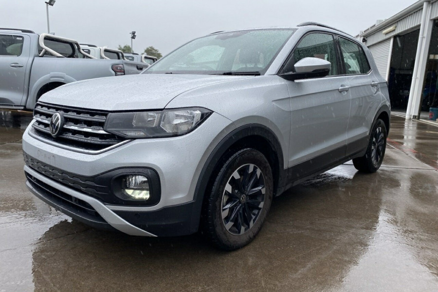 2021 Volkswagen T-Cross C11 85TSI Life SUV Image 8