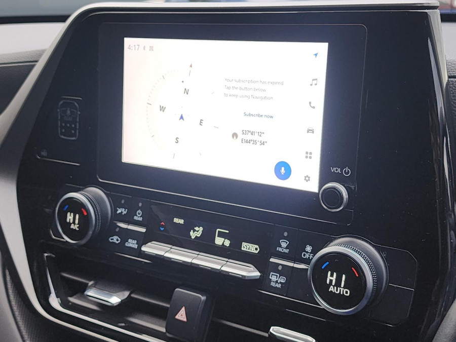 2023 Toyota Kluger TXUA75R (Petrol AWD) GX SUV Image 15
