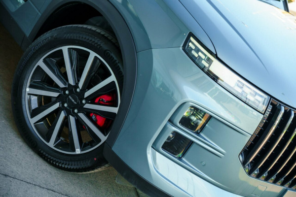 2025 Jaecoo J7 T35 Ridge SUV Image 6