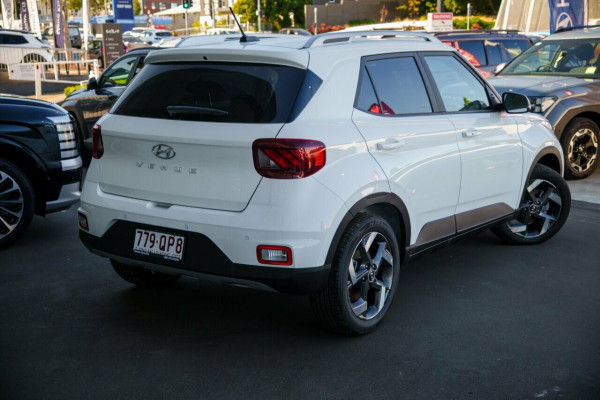 2025 MY26 Hyundai Venue QX.V5 Elite SUV Image 2