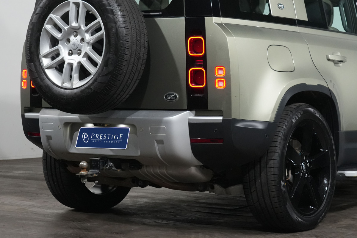 2021 Land Rover Defender L663 110 D300 SE SUV