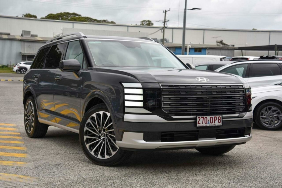 2025 MY26 Hyundai Palisade LX3.V1 Calligraphy SUV Image 1