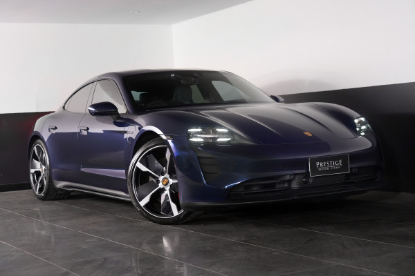 2023 Porsche Taycan GTS Coupe Image 21