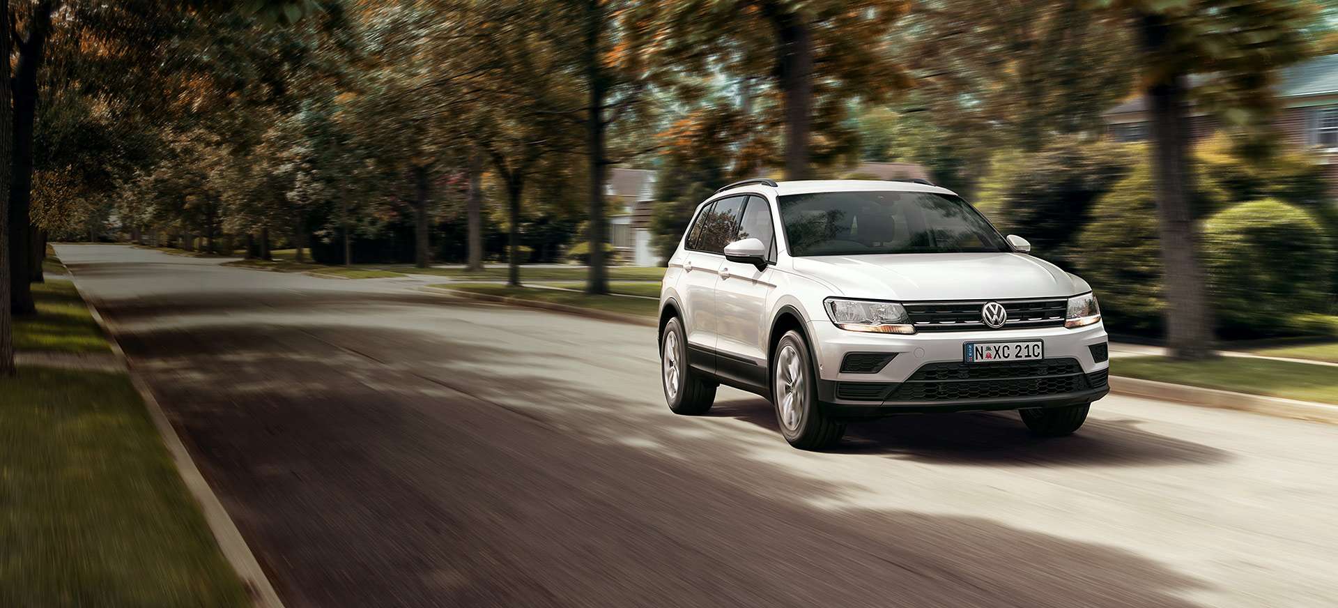 Tiguan 110TSI Trendline from $35,990 driveaway~ Image