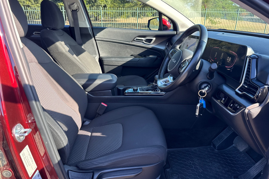 2022 Kia Sportage NQ5 SX SUV Image 15