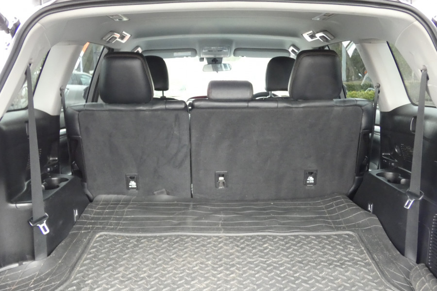2018 MY17 Toyota Kluger GSU50R MY17 GXL 4X2 SUV Image 8