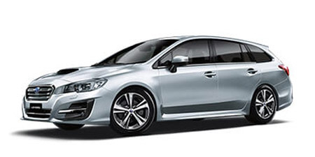 New Subaru Levorg