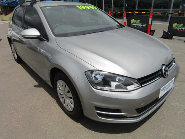 2015 Volkswagen Golf 7 90TSI Hatchback
