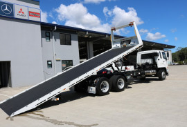 2018 Fuso Fighter 2427 MANUAL TILT TOW TOW + TILT 2427 Tow and tilt