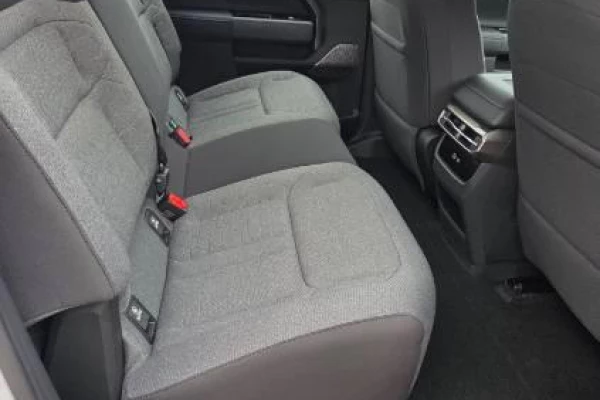 2025 LDV Terron 9 No Series Origin Ute Image 37