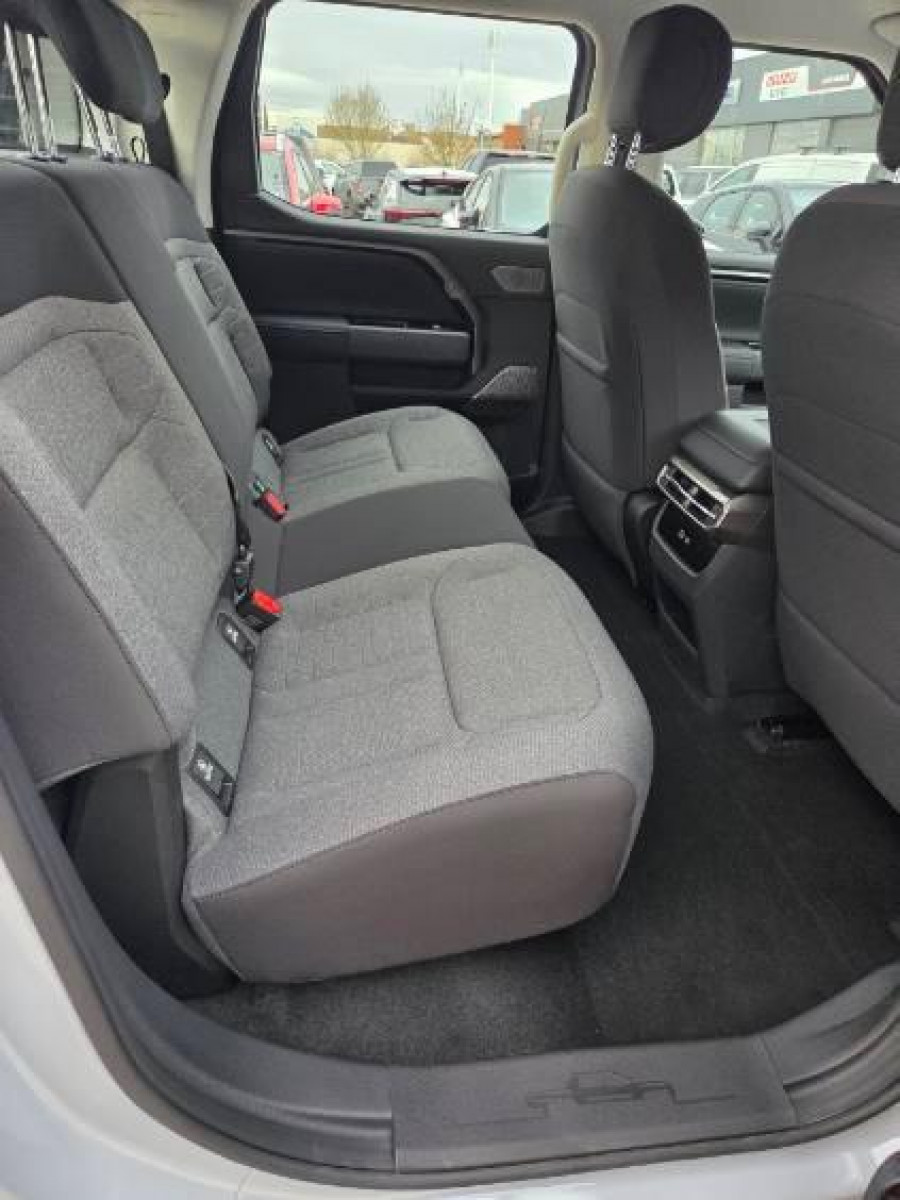 2025 LDV Terron 9 No Series Origin Ute Image 37