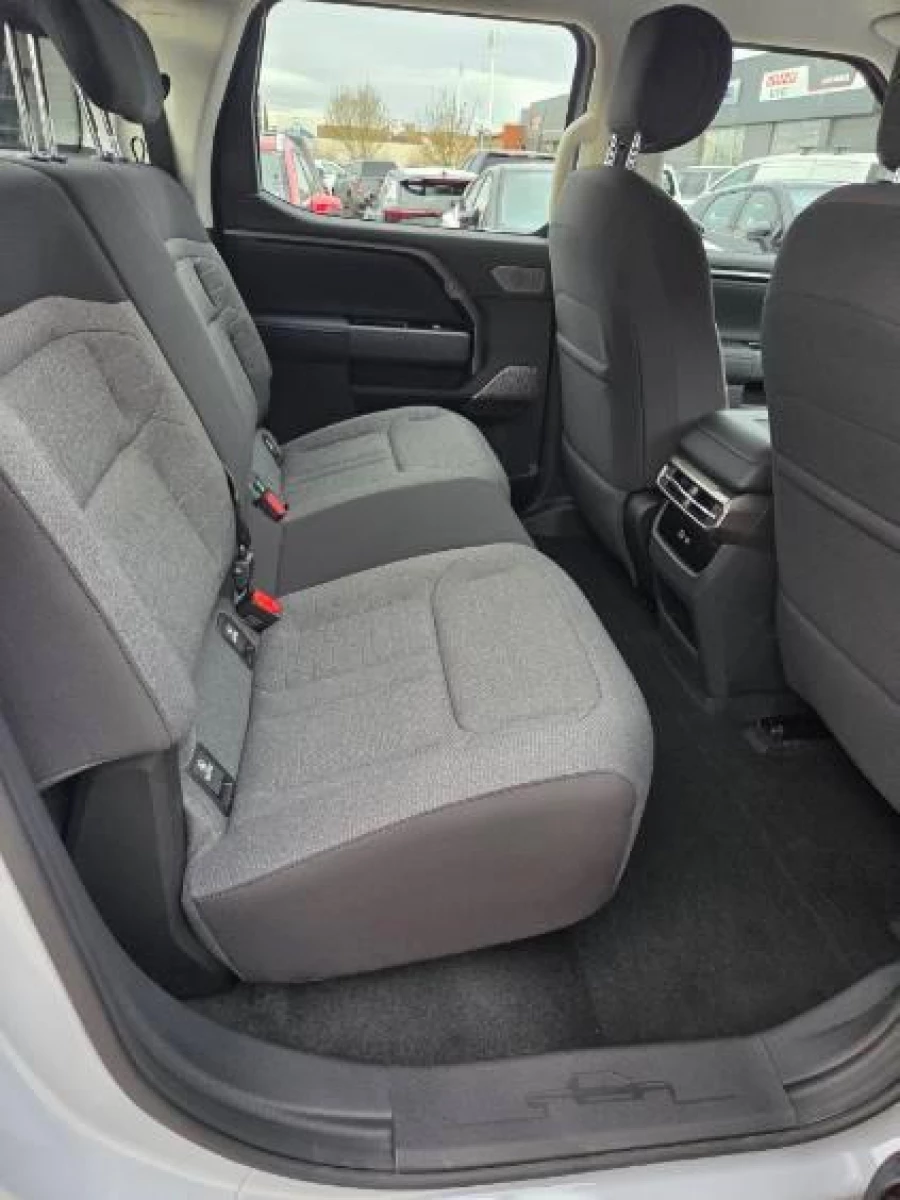2025 LDV Terron 9 No Series Origin Ute Image 37