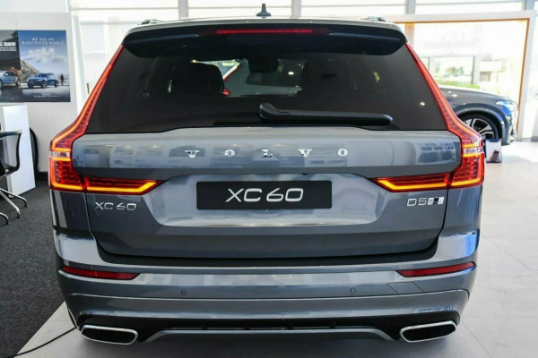 2019 MY20 Volvo XC60 UZ D5 R-Design Suv Image 5