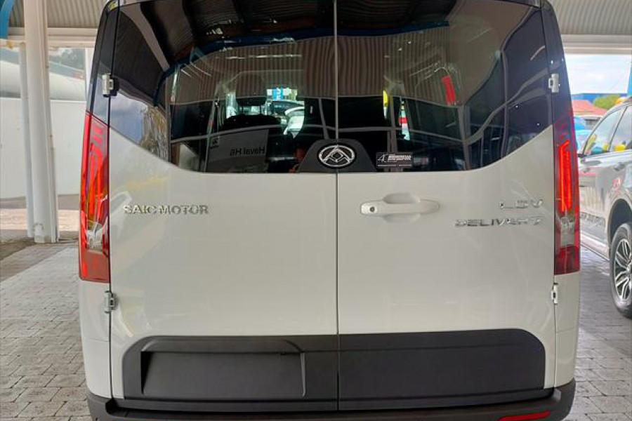 2024 LDV Deliver 7   Van Image 7