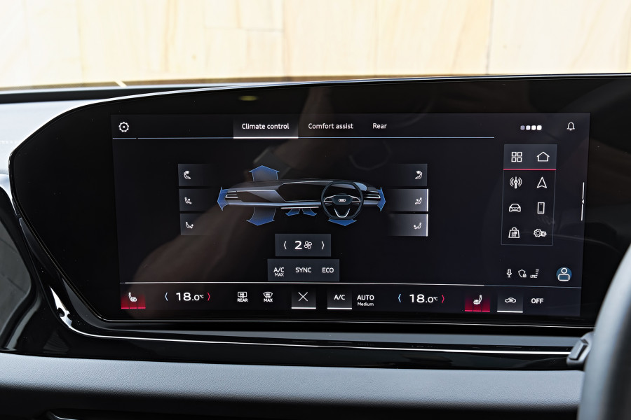 2025 Audi A5 B10 TFSI 150kW S line Sedan