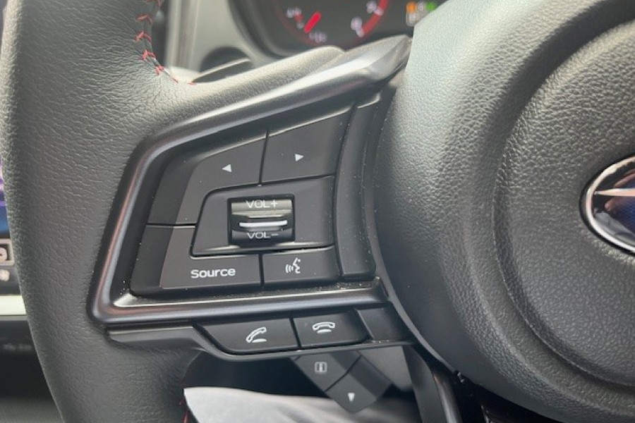 2023 Subaru WRX  tS Sport Sedan Image 17