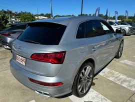 2018 Audi SQ5 FY SUV image 4