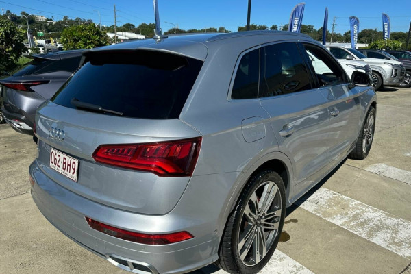 2018 Audi SQ5 FY SUV