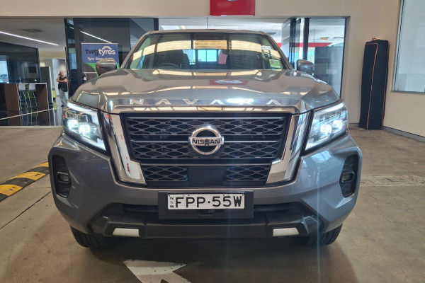 2024 Nissan Navara D23 ST Ute