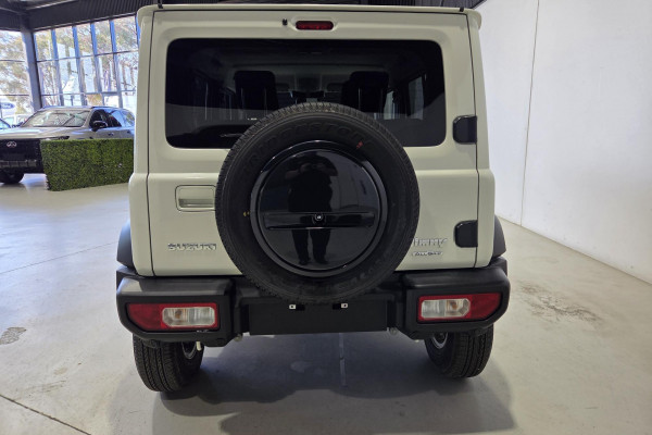 2024 Suzuki Jimny GJ XL SUV Image 5