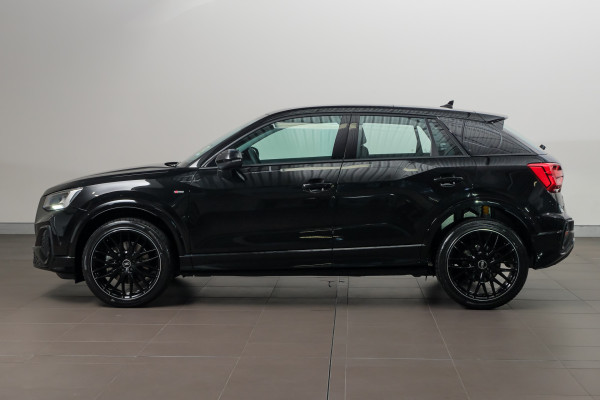 2026 Audi Q2 GA 35 TFSI S line SUV image 3