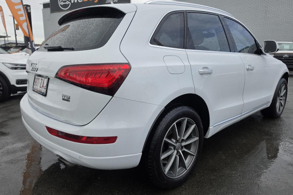 2016 MY17 Audi Q5 FY TFSI Sport SUV Image 7