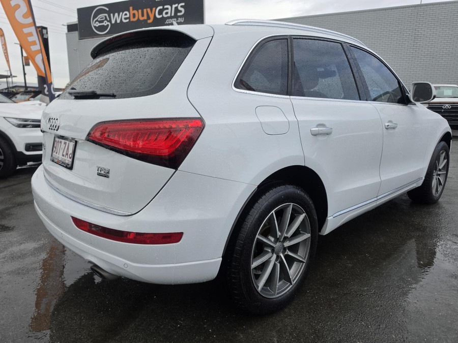 2016 MY17 Audi Q5 FY TFSI Sport SUV Image 7