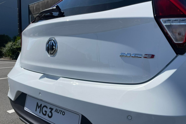 2026 MG MG3 Core Hatch Image 9