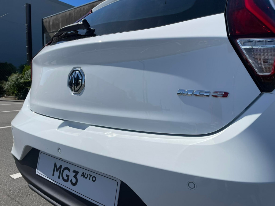 2026 MG MG3 Core Hatch Image 9