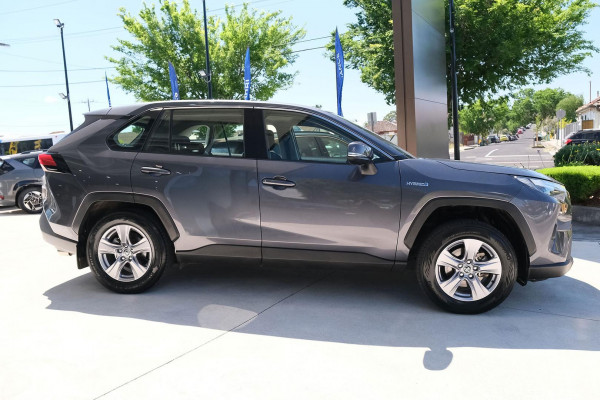 2023 Toyota RAV4 MXAA52R GX SUV Image 5