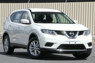 Nissan X-Trail ST X-tronic 2WD T32