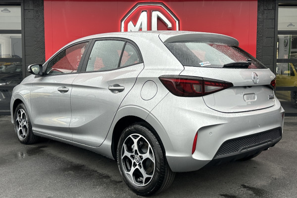 2026 MG MG3 Excite Hybrid+ Hatch Image 5