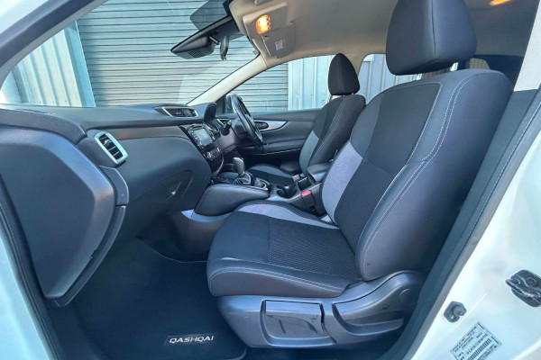 2019 Nissan QASHQAI J11 Series 2 ST+ SUV Image 16
