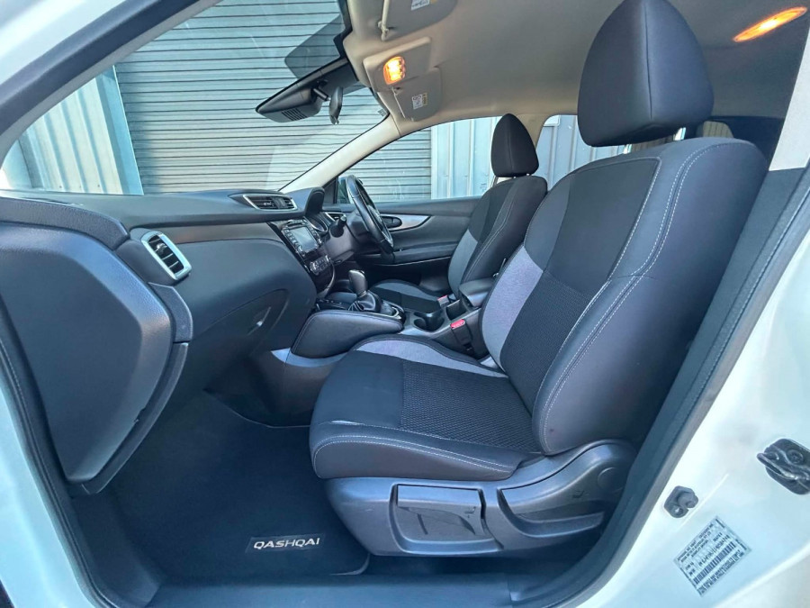 2019 Nissan QASHQAI J11 Series 2 ST+ SUV Image 16