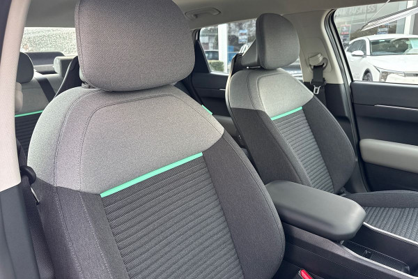 2026 Kia EV4  Air Standard Range Sedan Image 10
