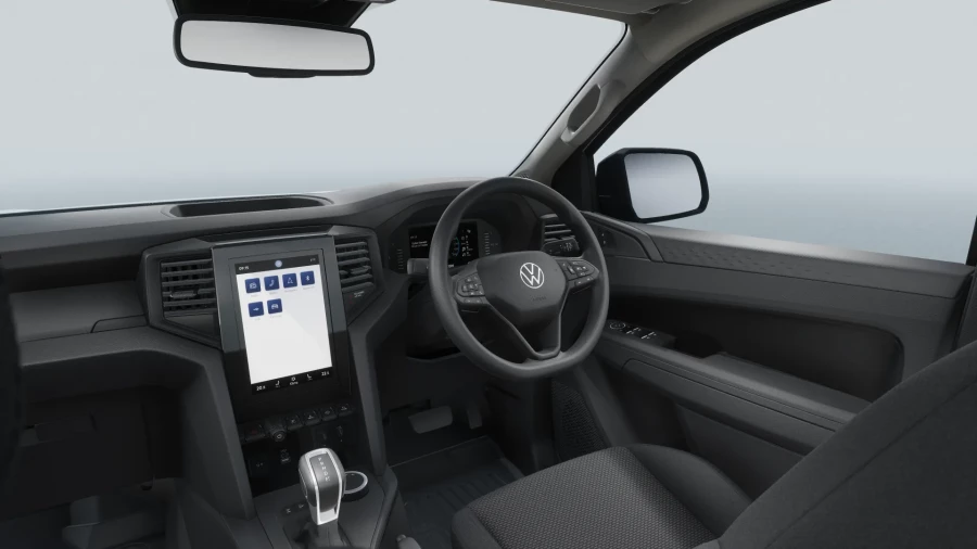 2025 Volkswagen Amarok NF TDI405 Core Ute Image 12