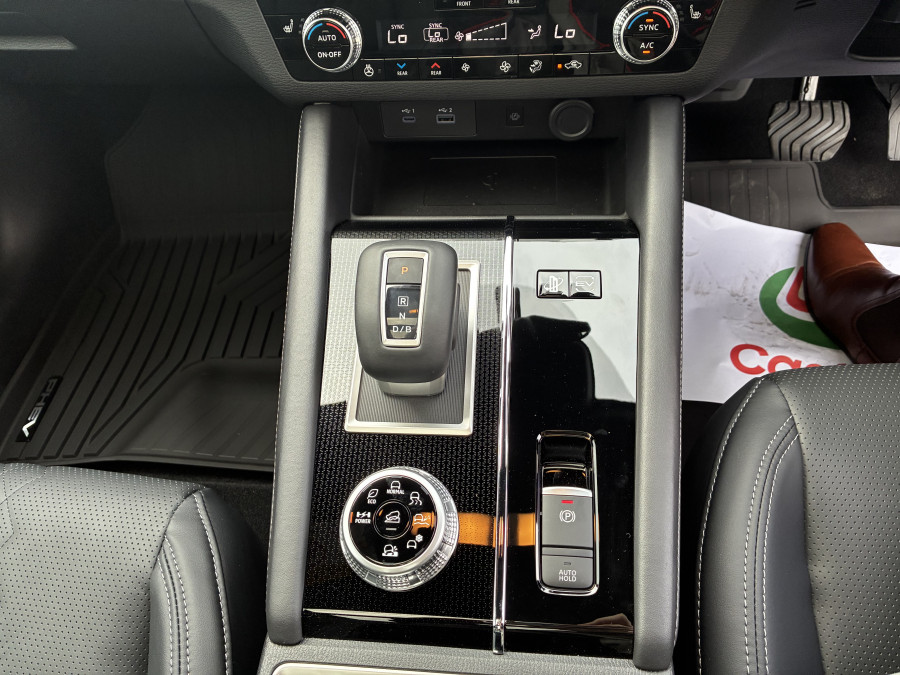2025 MY24 Mitsubishi Outlander ZM PHEV GSR SUV Image 23