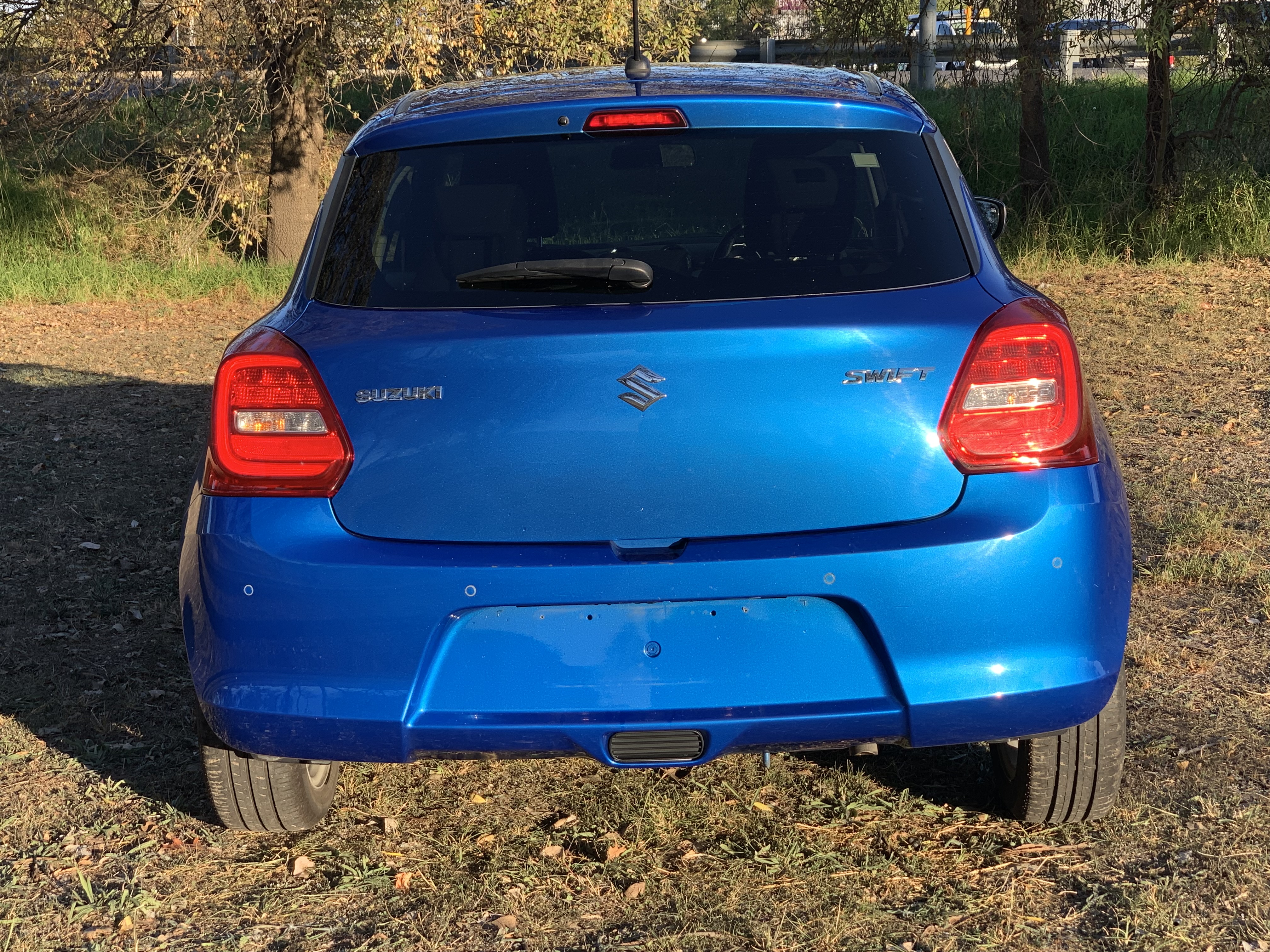 2023 Suzuki Swift AZ Series II GL Plus Hatch