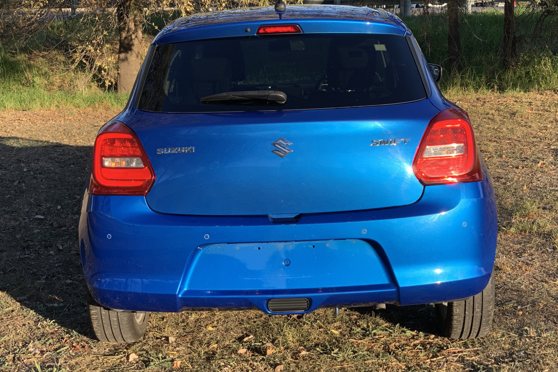 2023 Suzuki Swift AZ Series II GL Plus Hatch Image 10