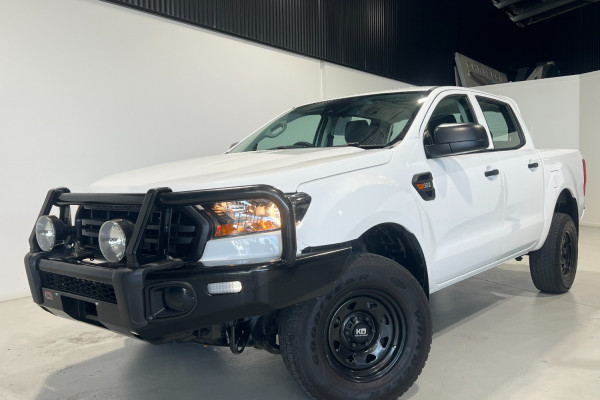 2022 MY21.75 Ford Ranger PX MkIII XL Ute