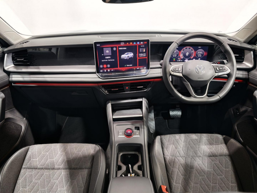 2025 Volkswagen Tayron R4 150TSI Life SUV Image 16