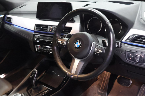 2021 BMW X2 F39 sDrive20i M Sport SUV image 11
