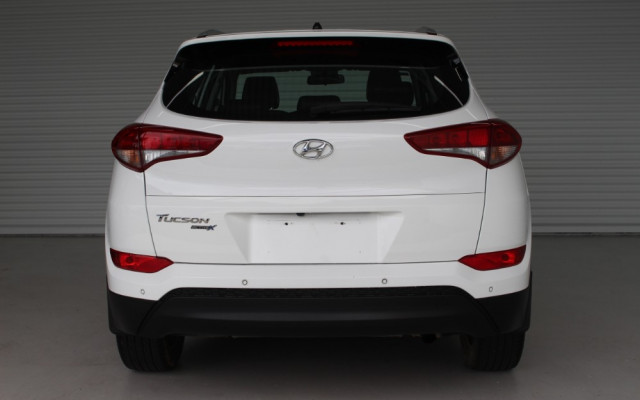 2018 Hyundai Tucson TL2 Active X Suv