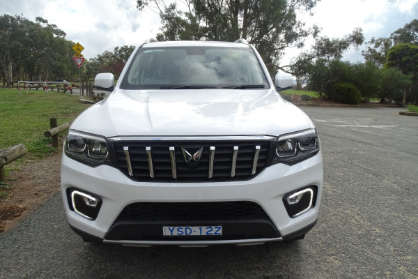 2024 MY25 Mahindra Scorpio  Z8L SUV Image 5